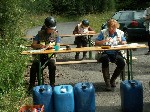 Hilary, Constanze, Rainhild