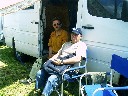 auch hier wird gefachsimpelt