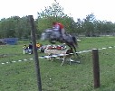 Charlys rasanter Sprung